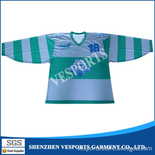 Best Selling Athletic Ice Hockey Jersey